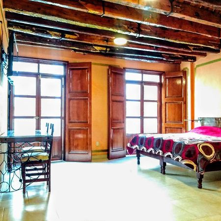 Cuartel 1914 - Hotel Boutique Zacatecas Exterior photo