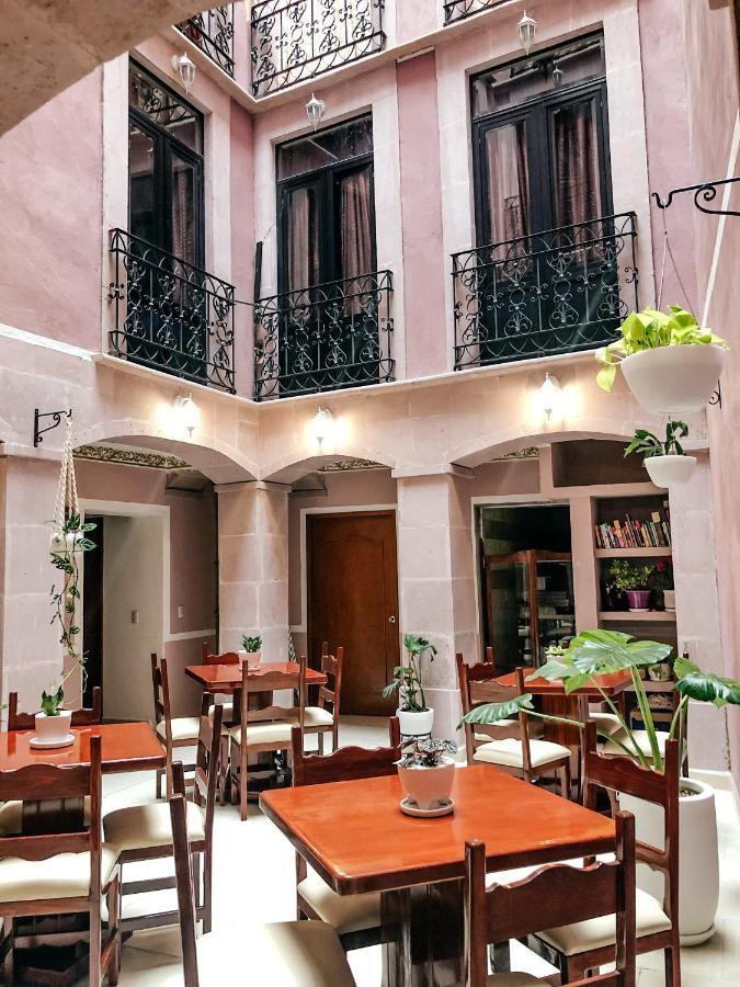 Cuartel 1914 - Hotel Boutique Zacatecas Exterior photo