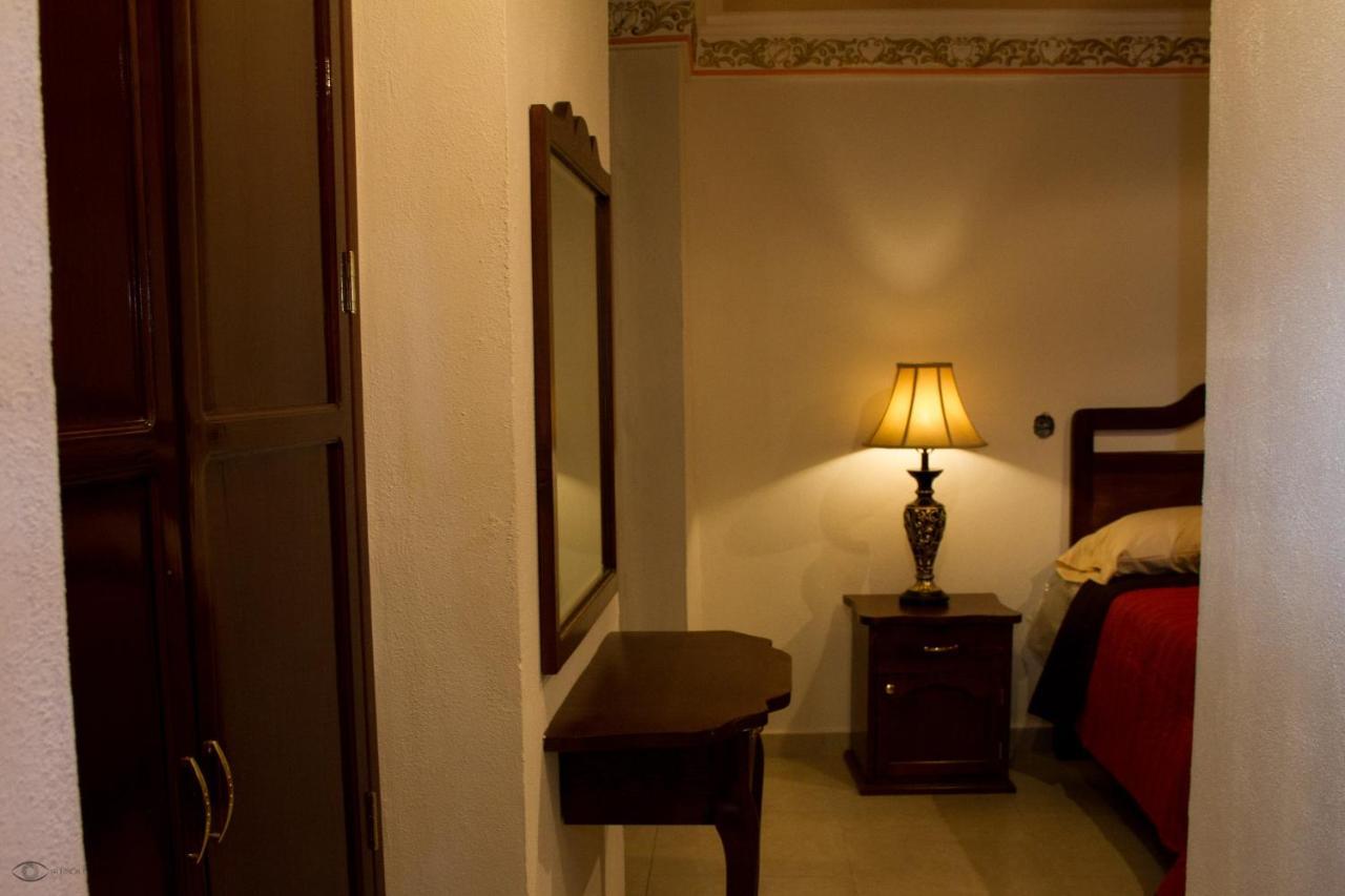 Cuartel 1914 - Hotel Boutique Zacatecas Exterior photo