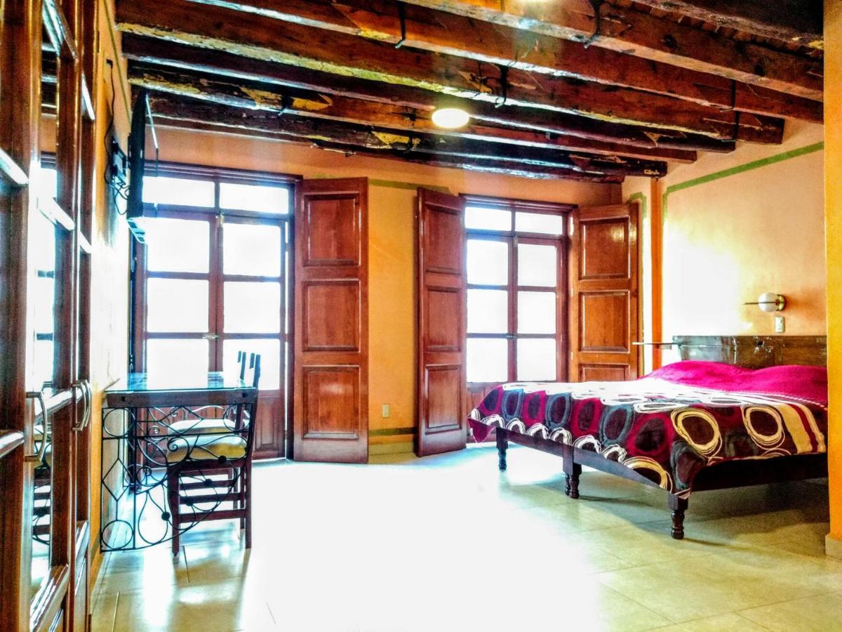 Cuartel 1914 - Hotel Boutique Zacatecas Exterior photo