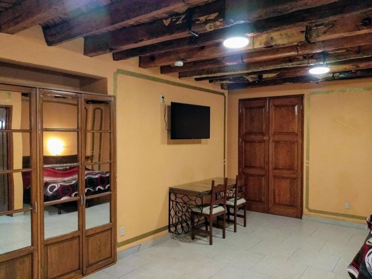 Cuartel 1914 - Hotel Boutique Zacatecas Exterior photo
