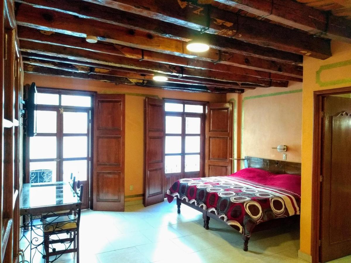 Cuartel 1914 - Hotel Boutique Zacatecas Exterior photo