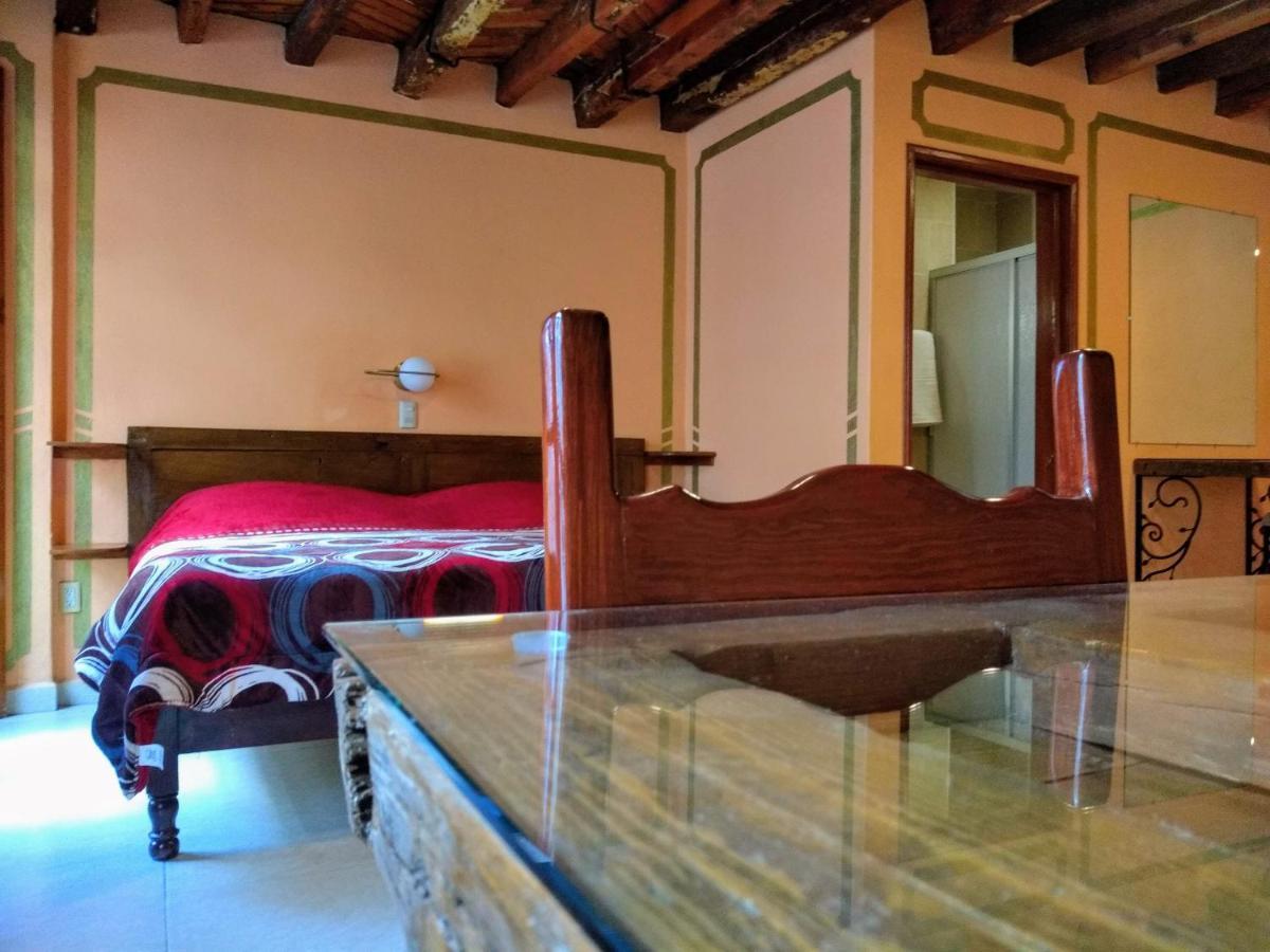 Cuartel 1914 - Hotel Boutique Zacatecas Exterior photo